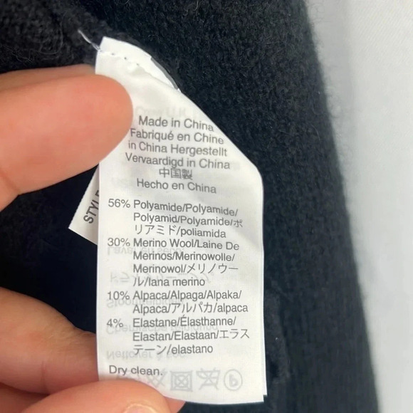 Madewell Cozy Walker Cardigan Size XS - Picture 4 of 4